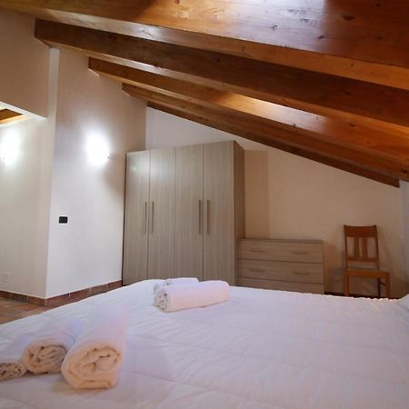 Appartamento Attico Dell'Aquila Brusson Esterno foto